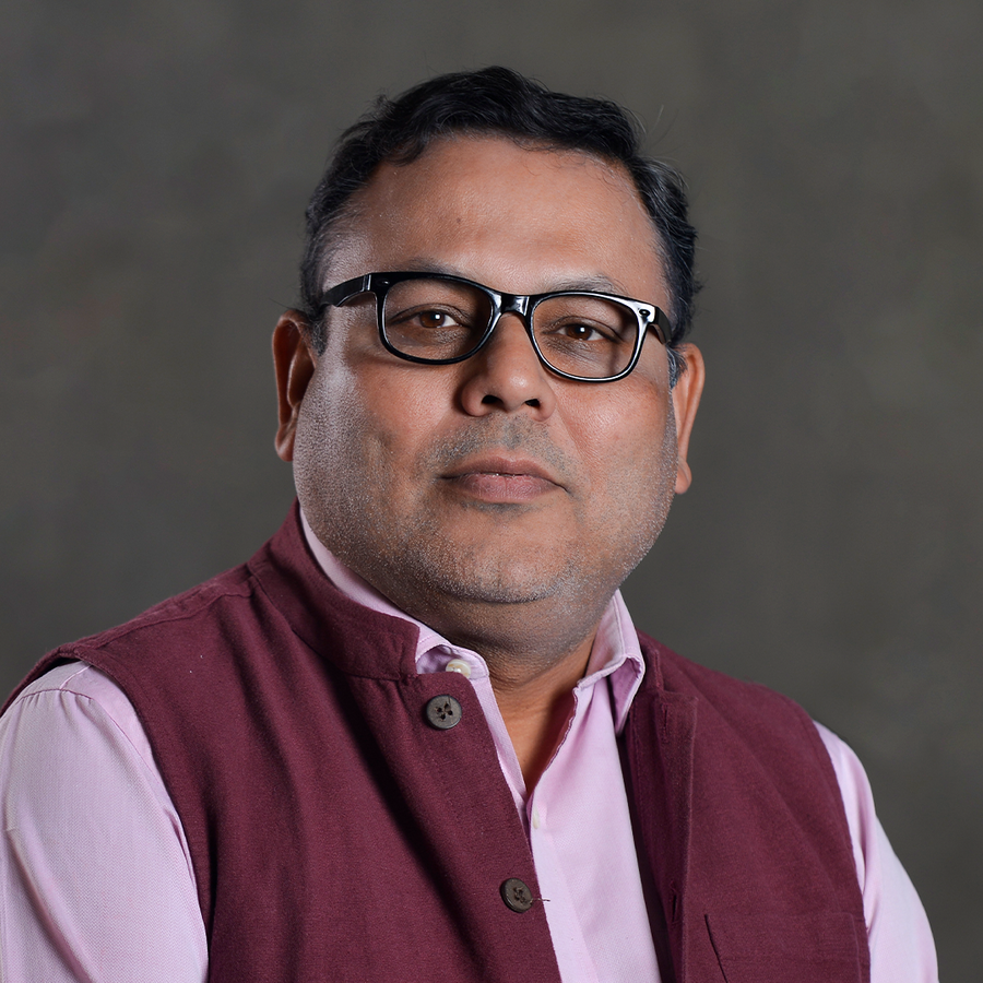 Saswat Bandyopadhyay