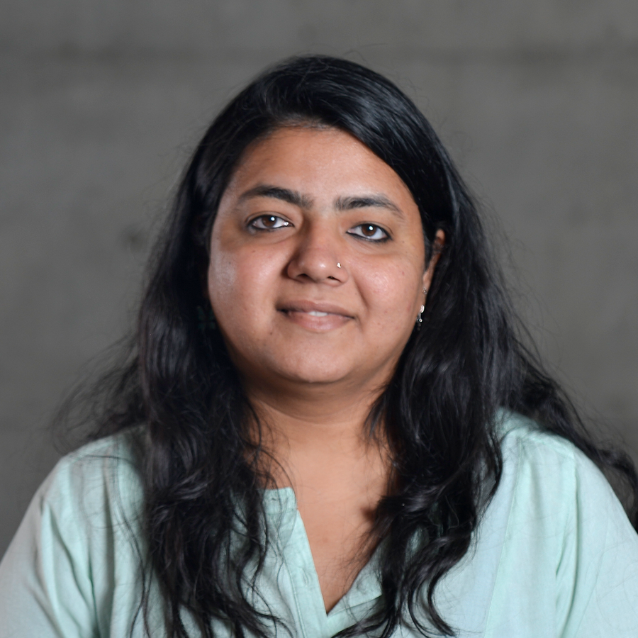 Shivani Joshi