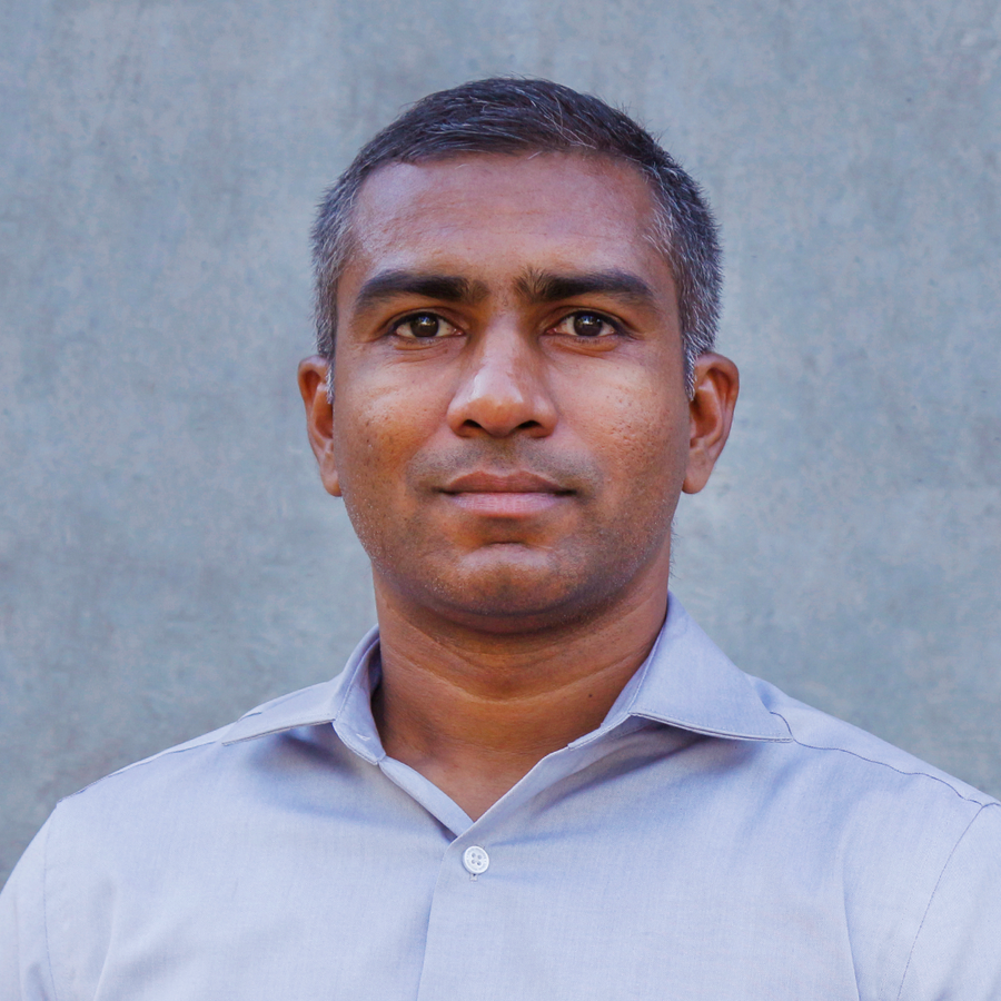Shreyas Bhandari