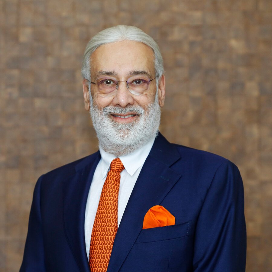 Sanjay Lalbhai Chairman Arvind Ltd