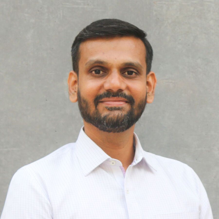 Urvesh Bharambe