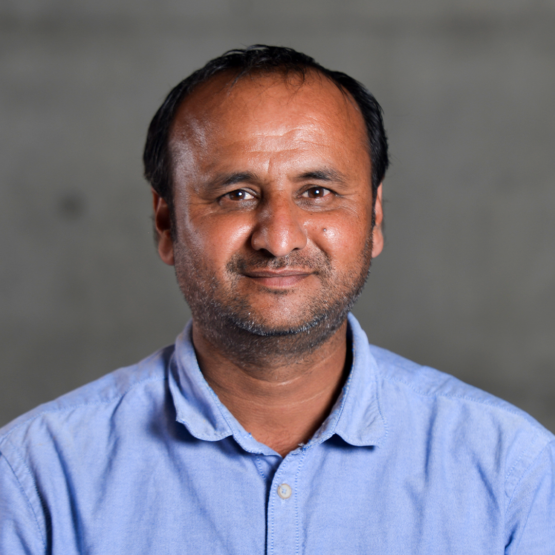 Yatin Mistry