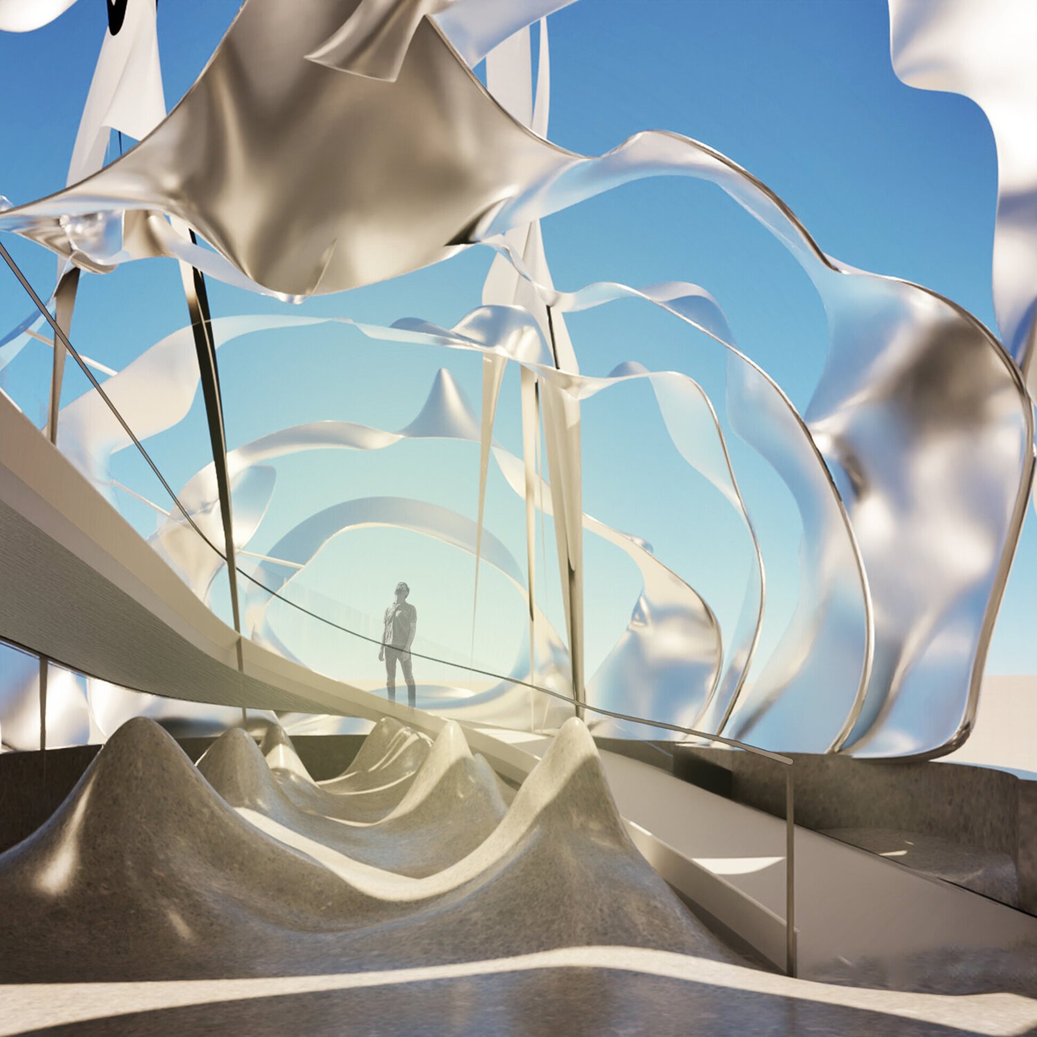 SAYA RENDER 5