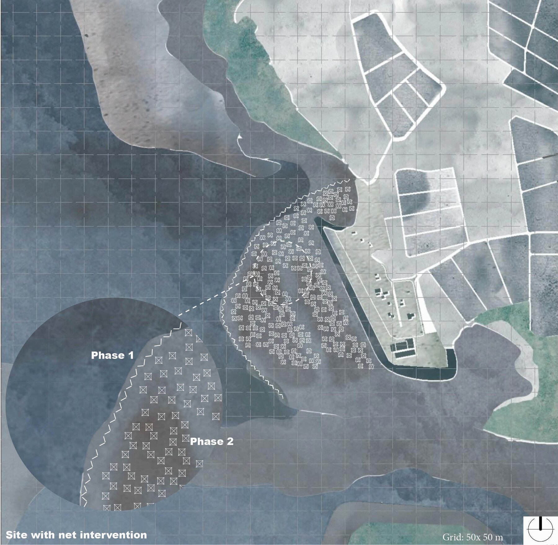 SITE INTERVENTION AT COAST