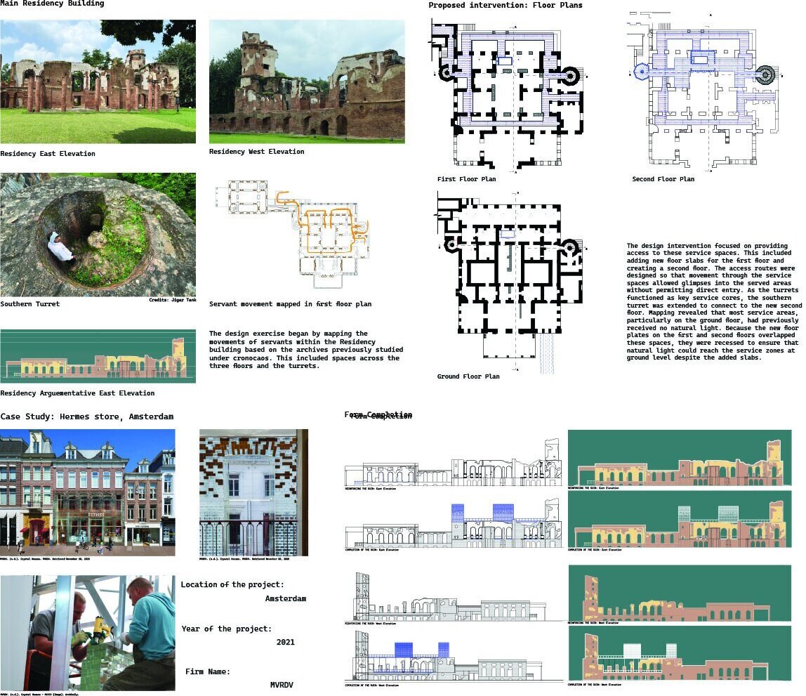 01 Intervention plans and form completion