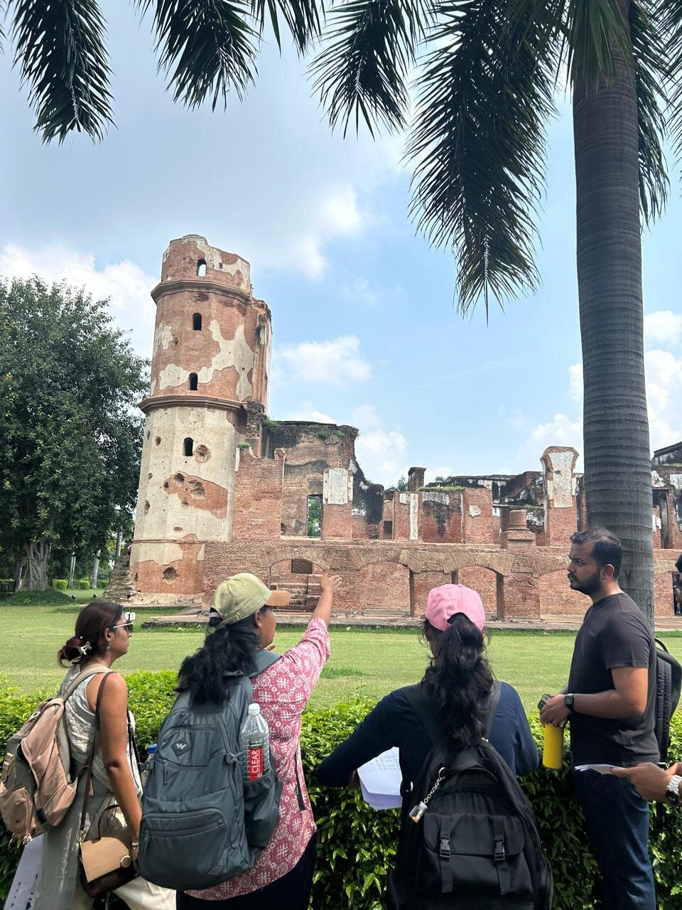 Site Visit