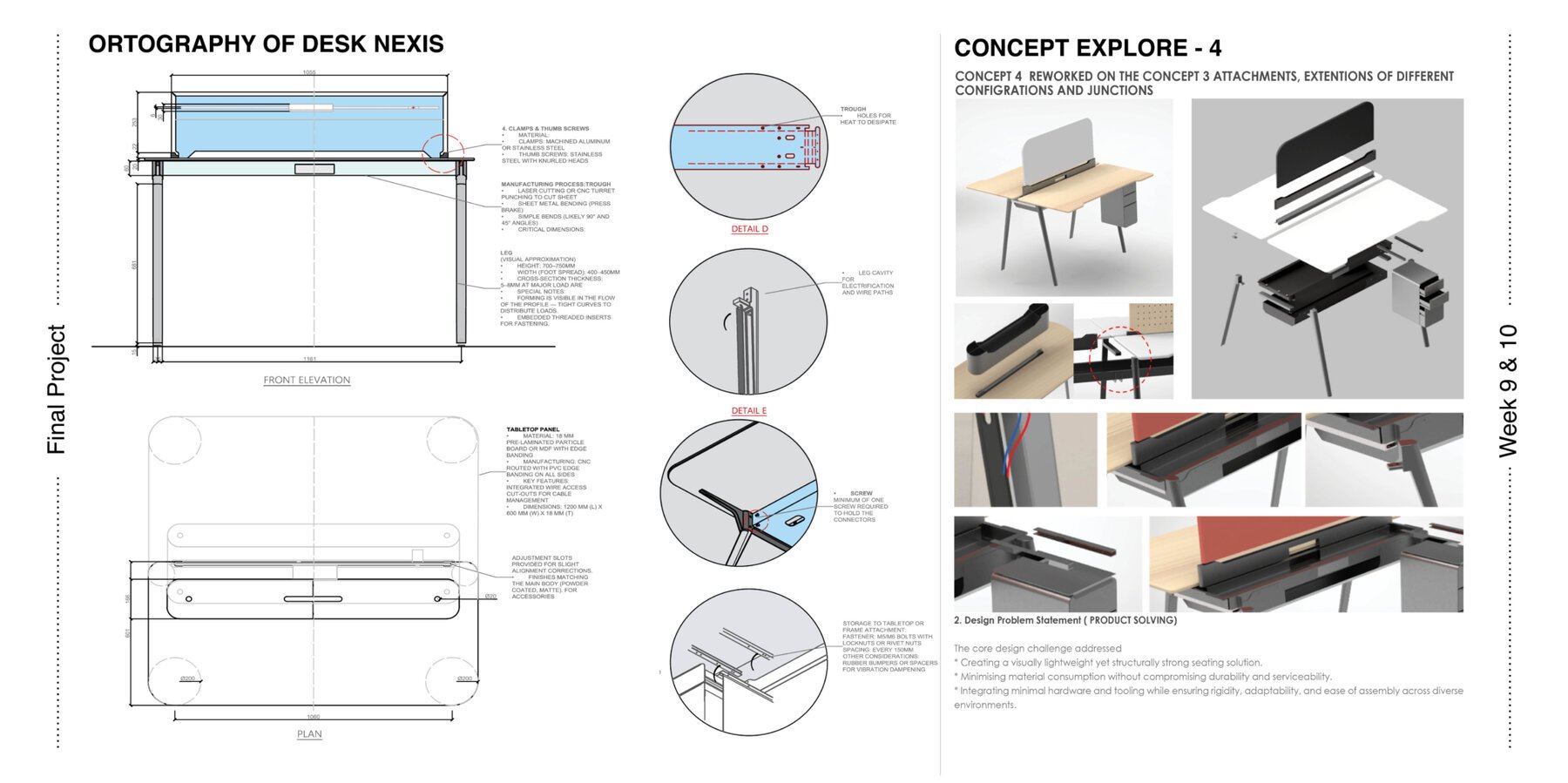 10 slides for students portfolio website5