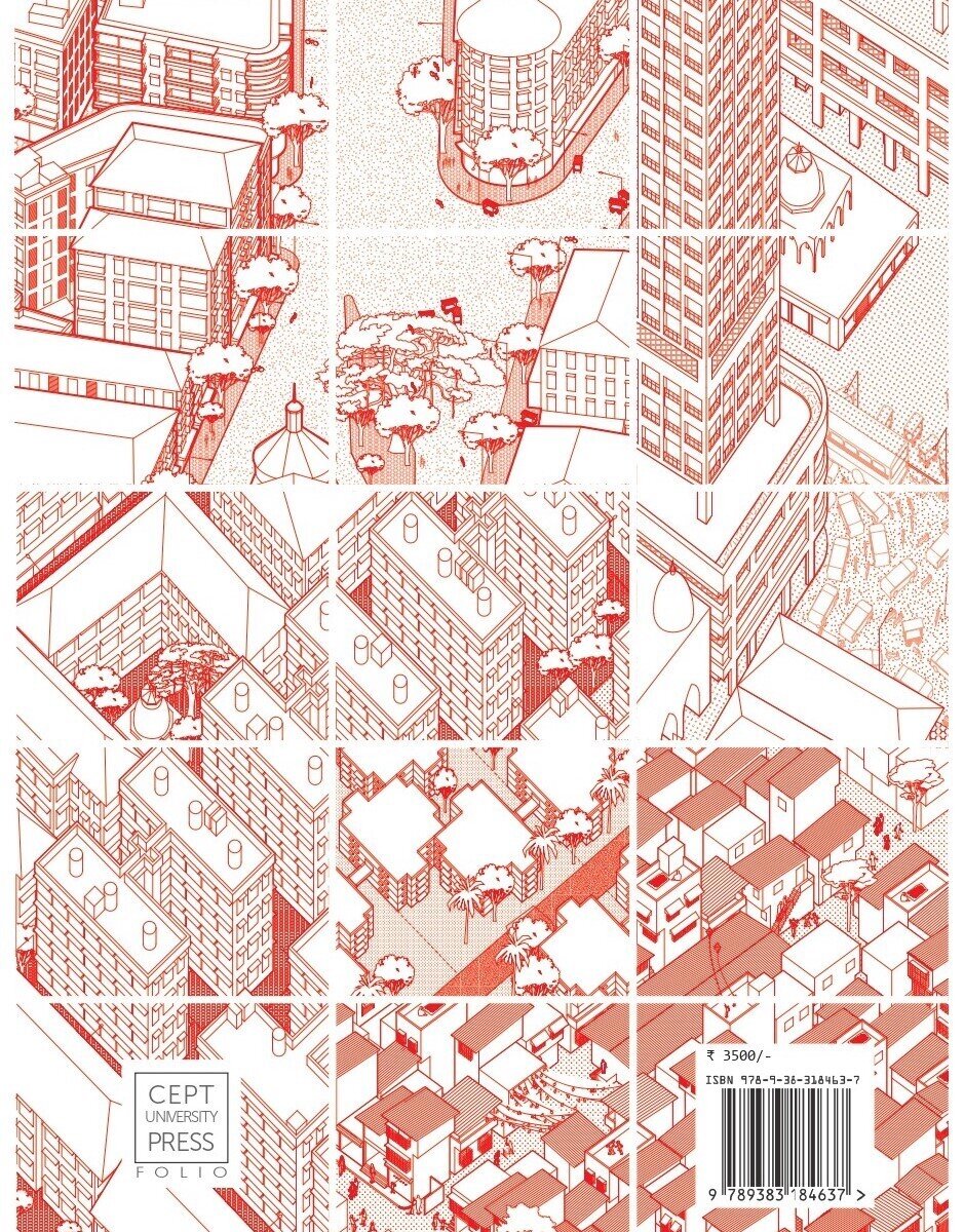Back Cover de Coding Mumbai