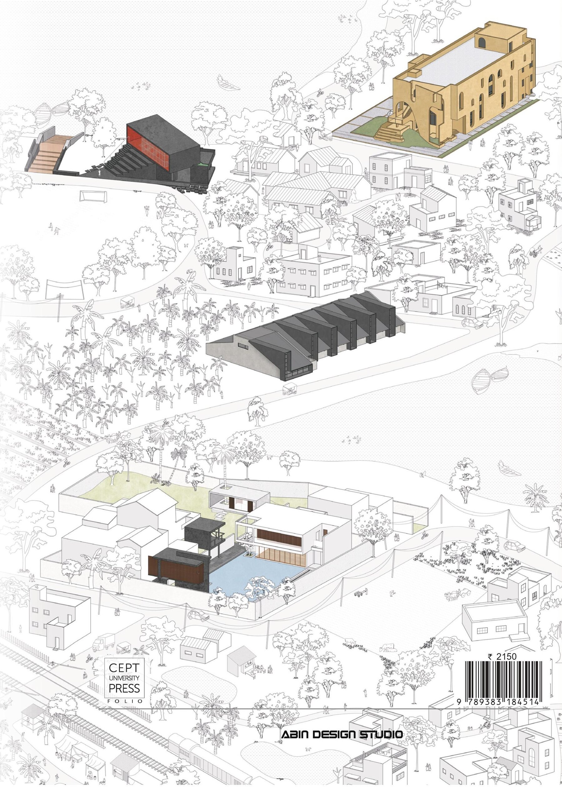 Back Cover Making of a Place