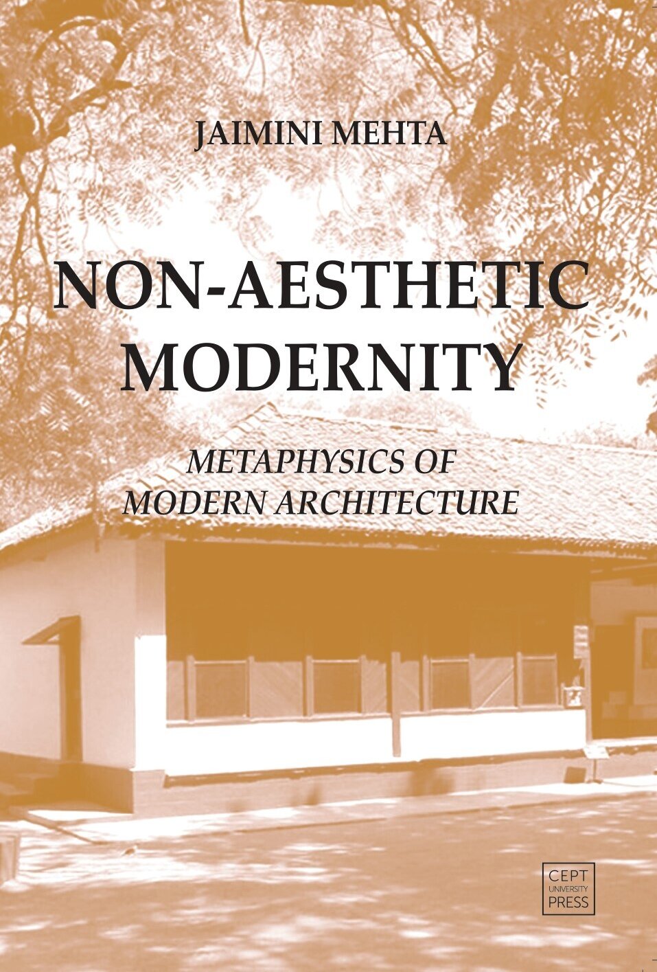 Front Cover Non Aesthetic Modernity