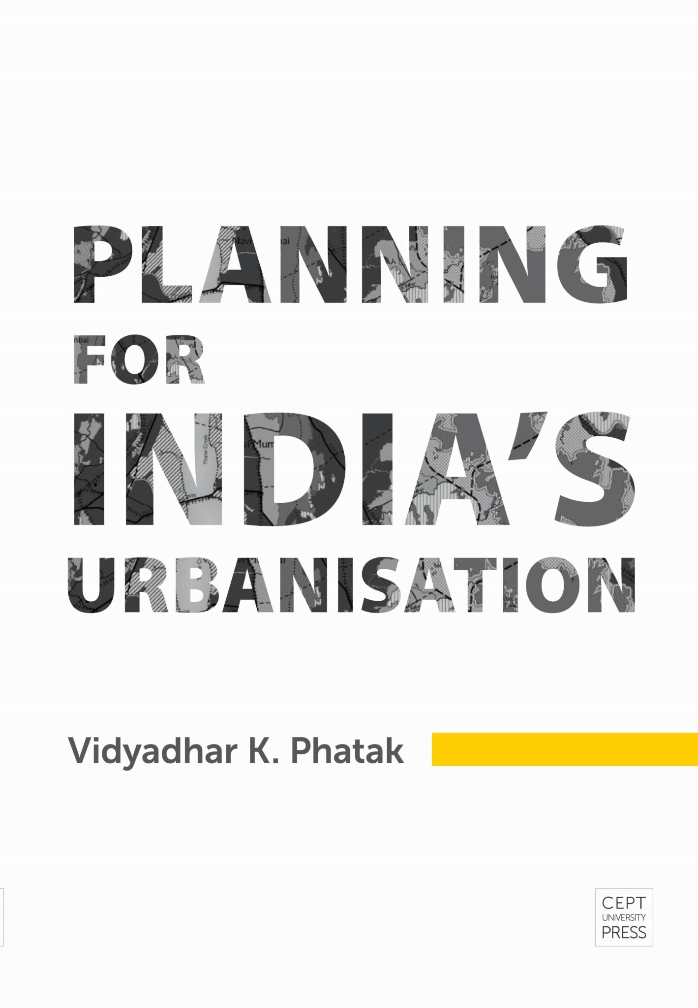 Front Cover Planning for Indias Urbanisation