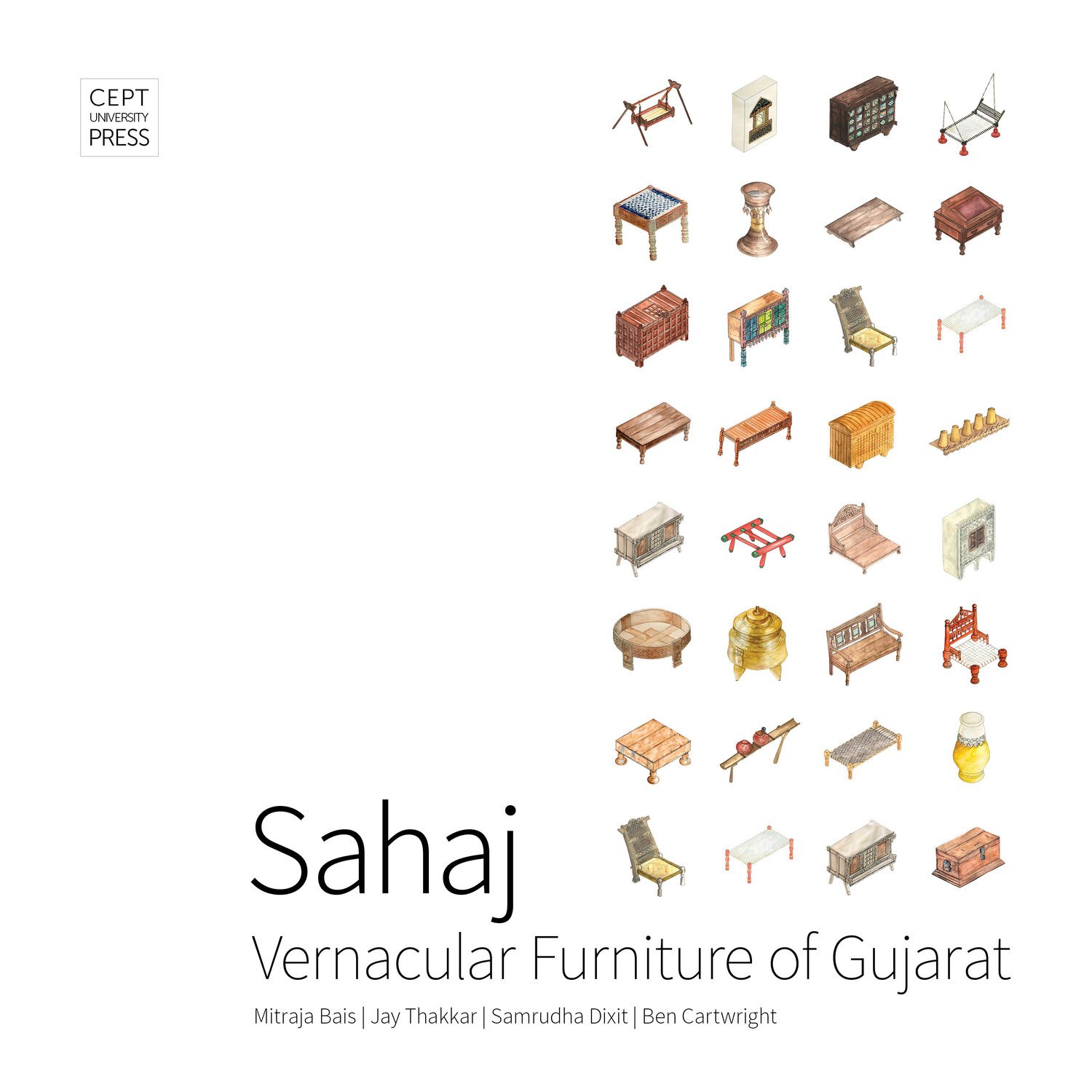 Front Cover Sahaj