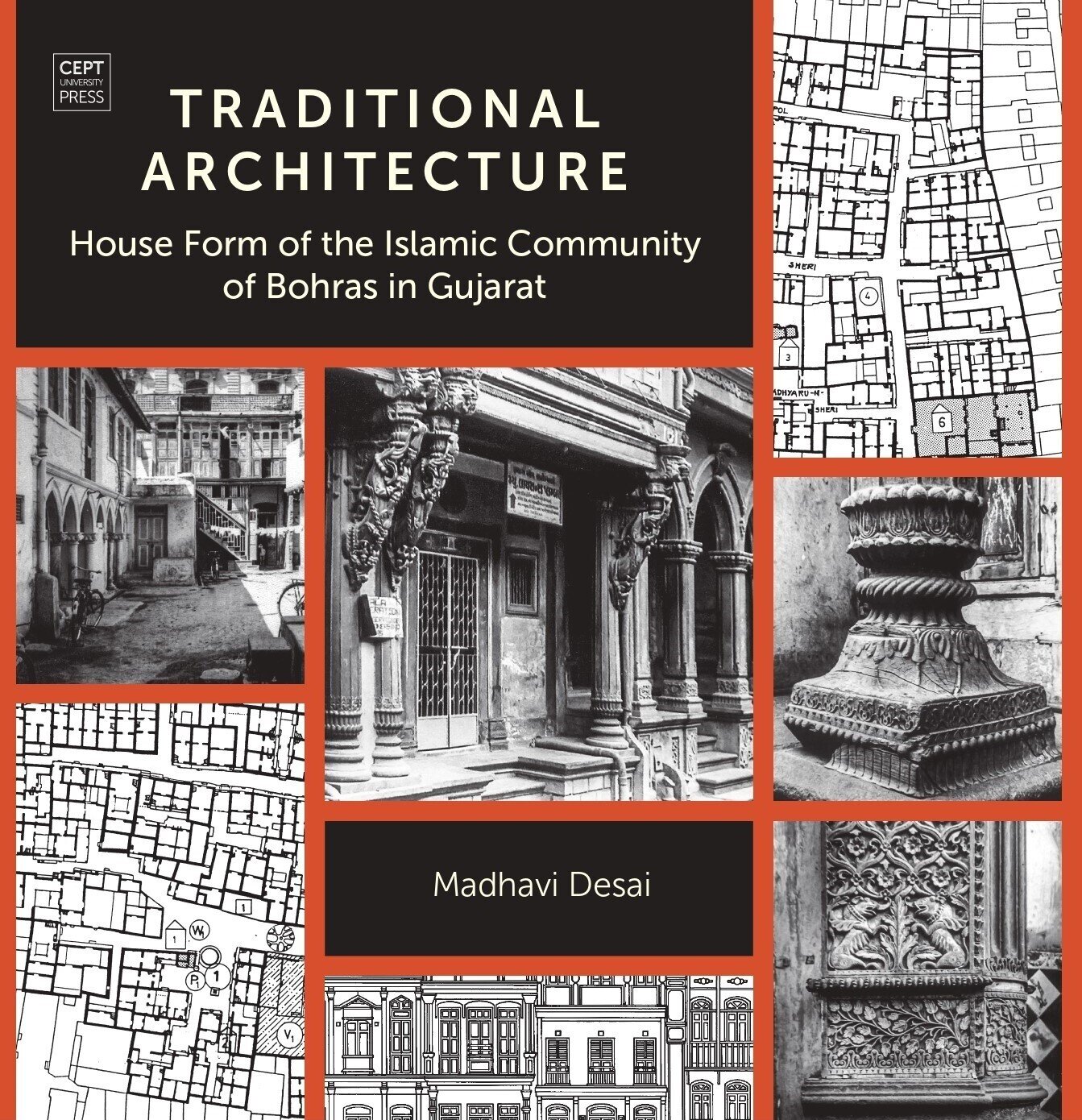 Front Cover Traditional Architecture