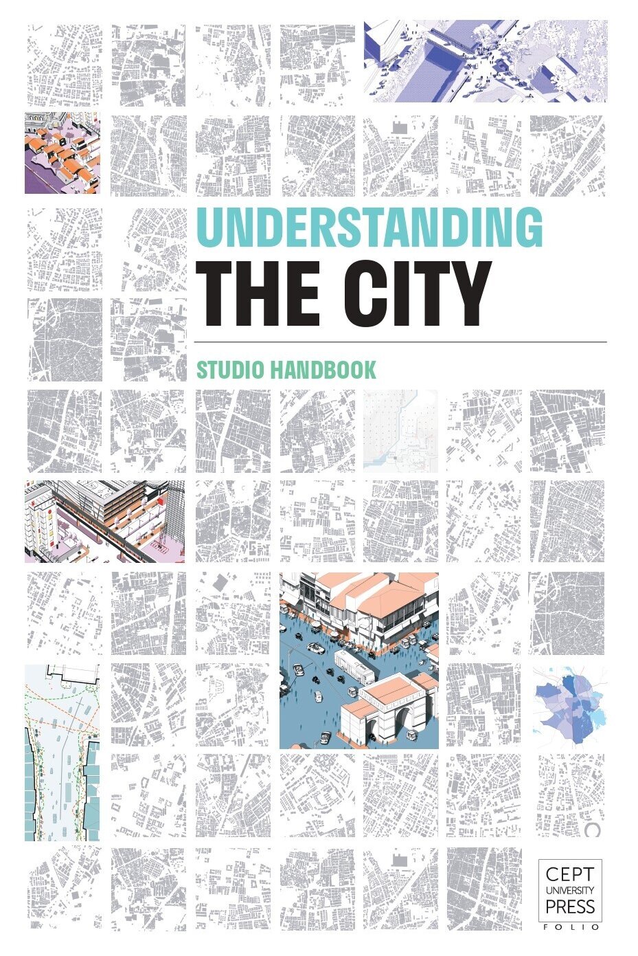 Front Cover Understanding The City